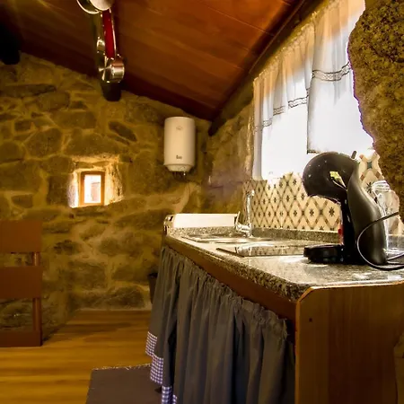 A Casina Dos Canastros Barcia  Exterior photo
