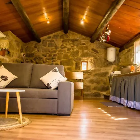 A Casina Dos Canastros Barcia  Exterior photo