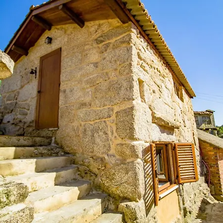 A Casina Dos Canastros Barcia  Exterior photo