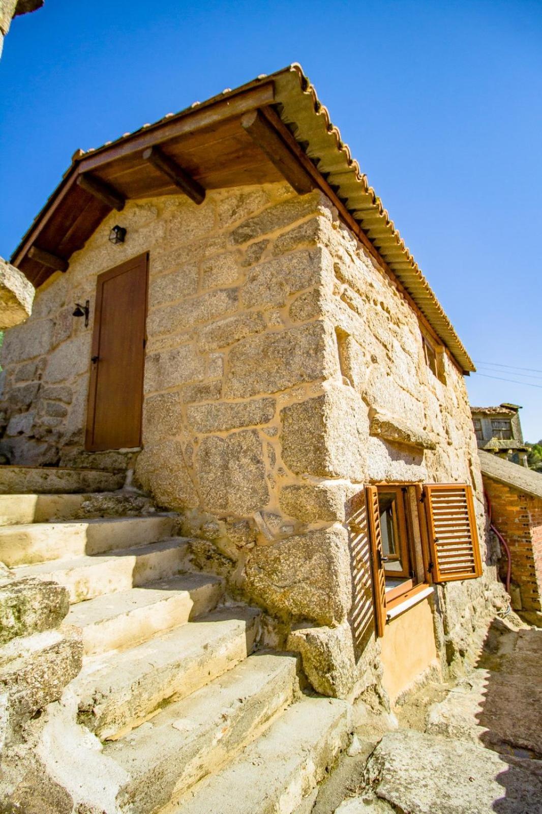 A Casina Dos Canastros * Barcia (Asturias)