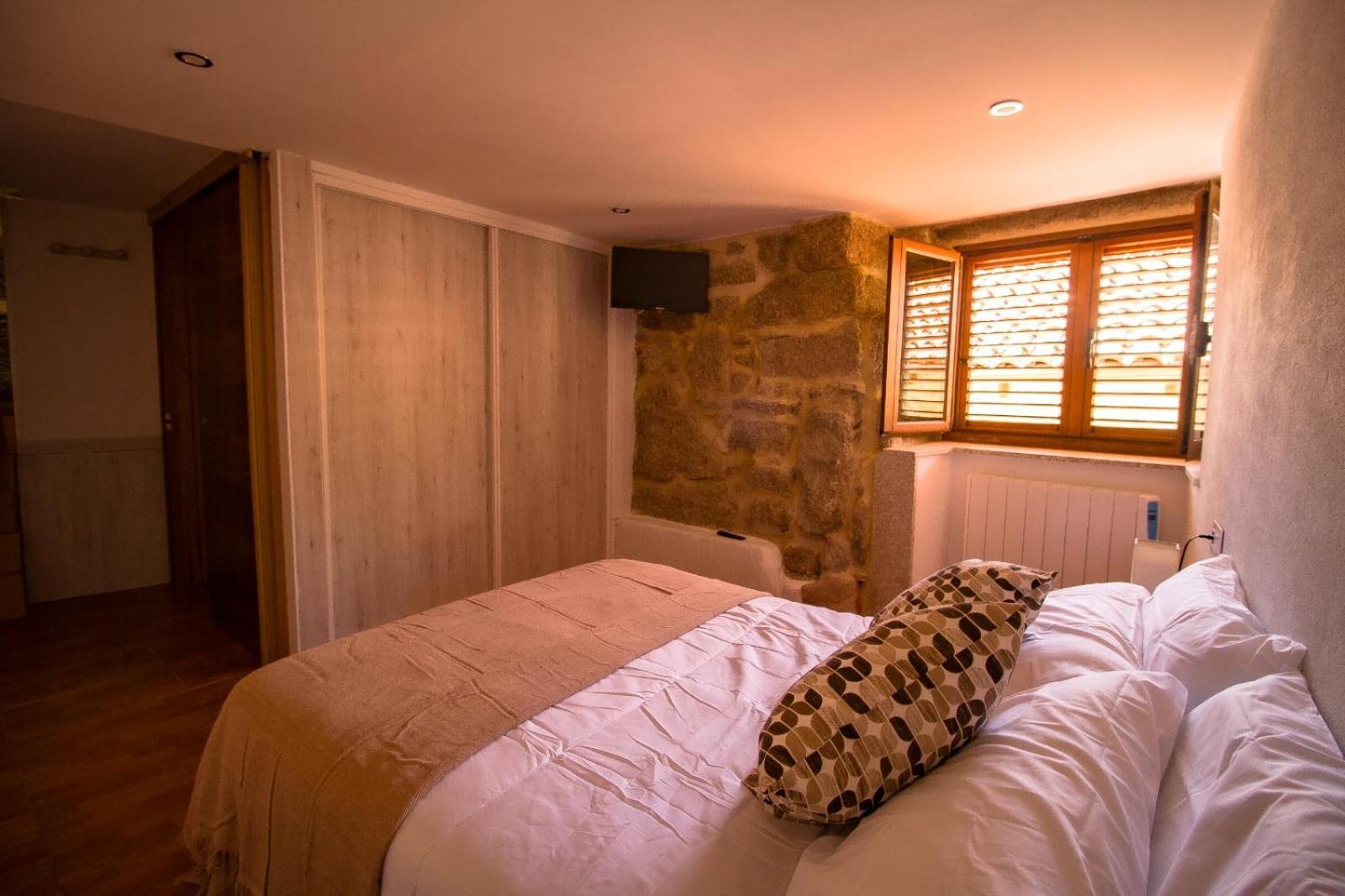 A Casina Dos Canastros Ferienhaus