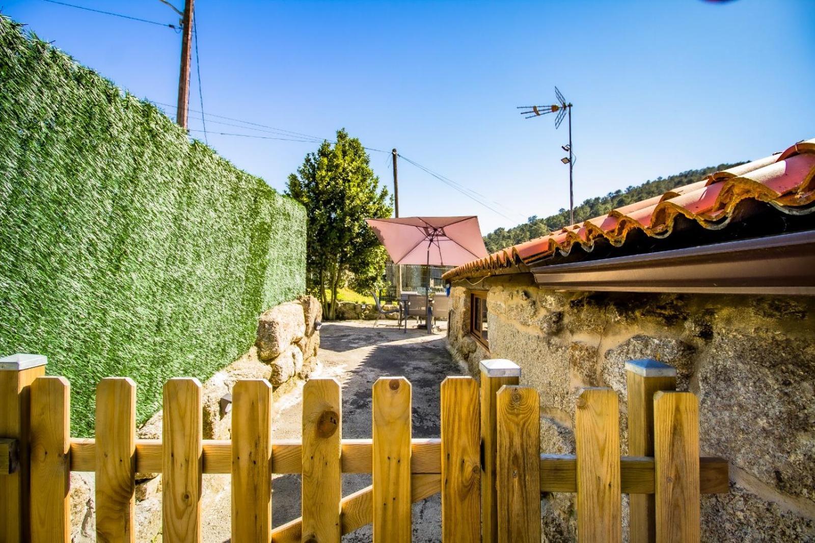 A Casina Dos Canastros Ferienhaus *