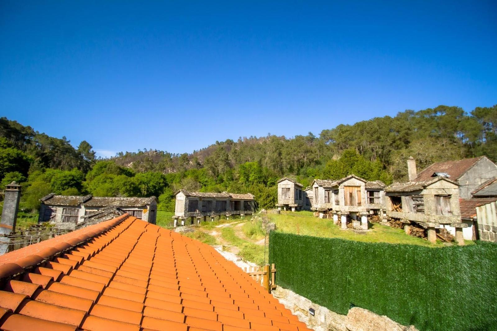 Ferienhaus A Casina Dos Canastros *